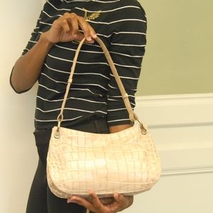 Coach Leather Handbag